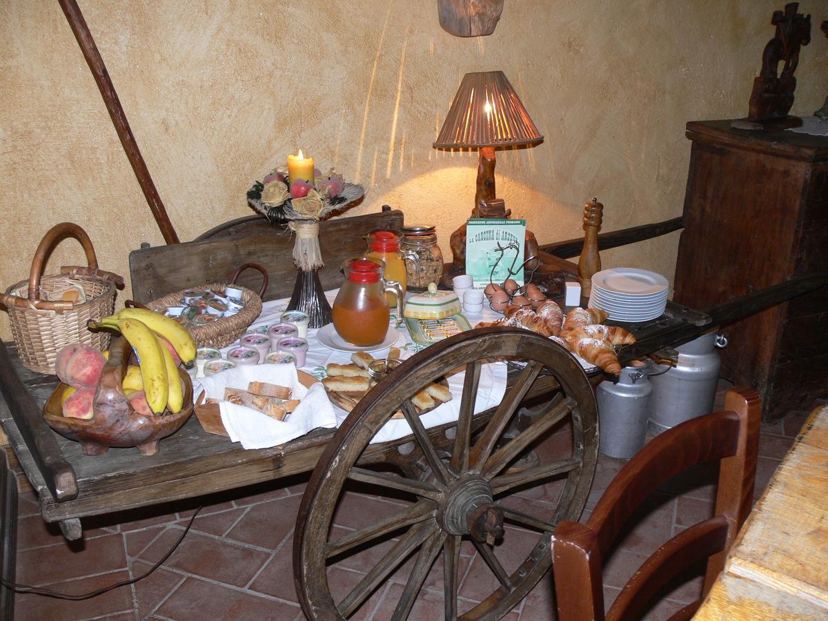 Il Cappellaio Matto Bed & Breakfast Montalto Ligure Luaran gambar