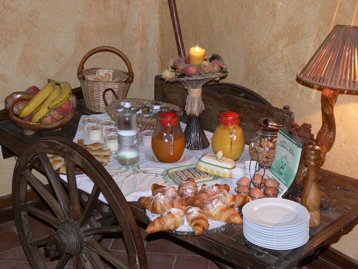 Il Cappellaio Matto Bed & Breakfast Montalto Ligure Luaran gambar