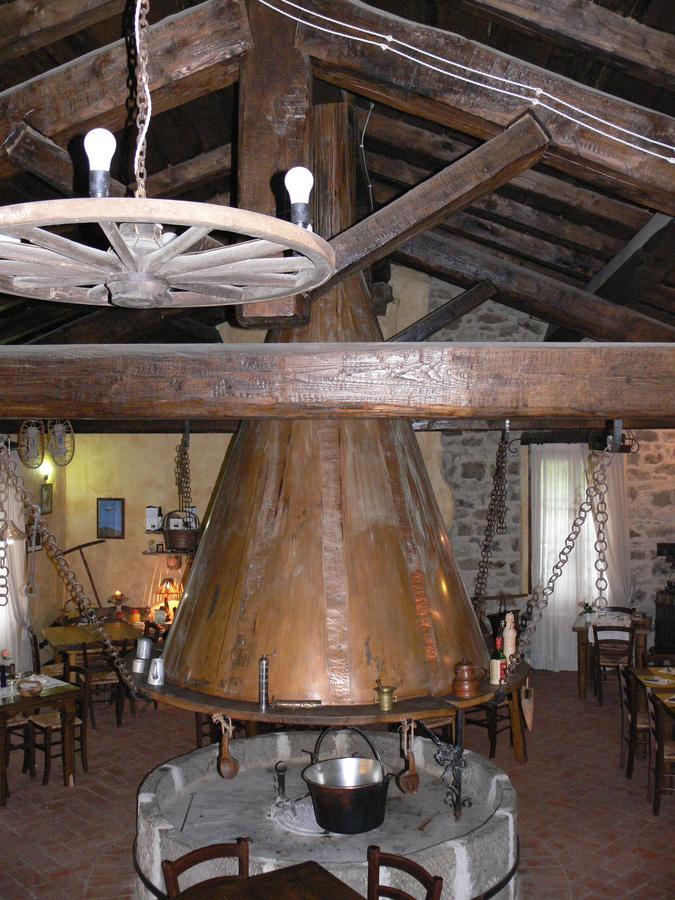 Il Cappellaio Matto Bed & Breakfast Montalto Ligure Luaran gambar