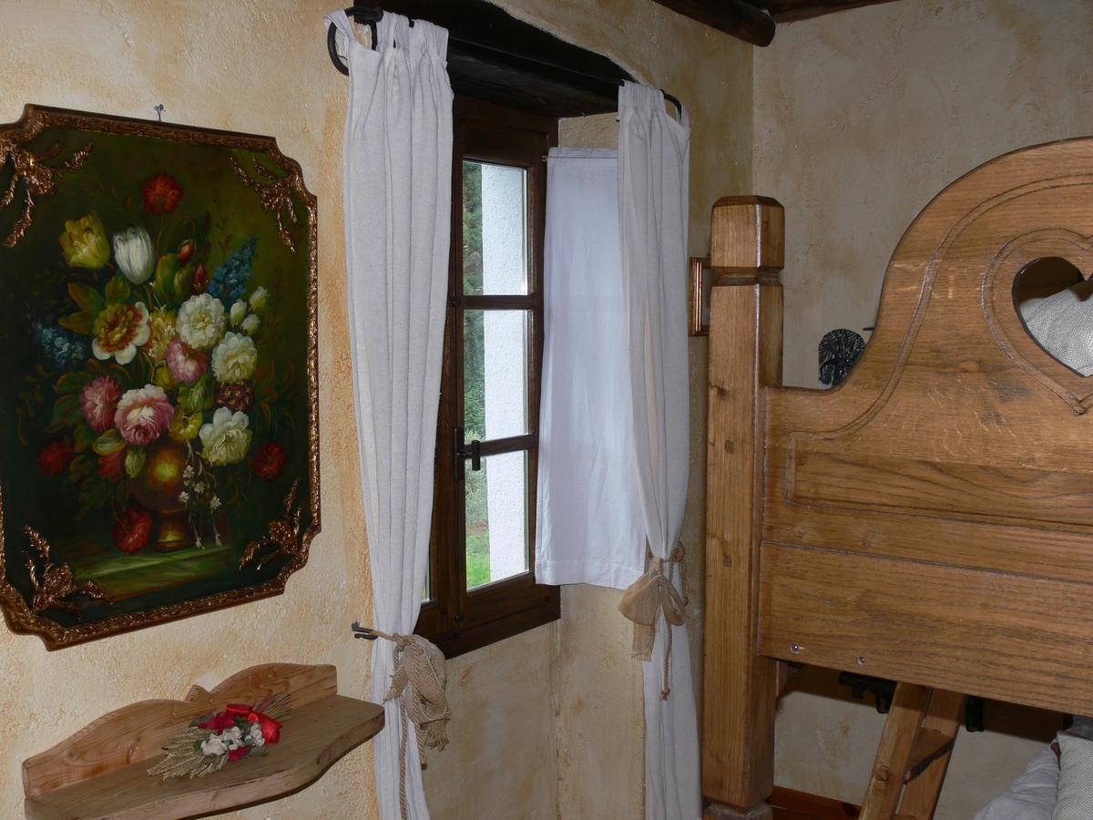 Il Cappellaio Matto Bed & Breakfast Montalto Ligure Luaran gambar