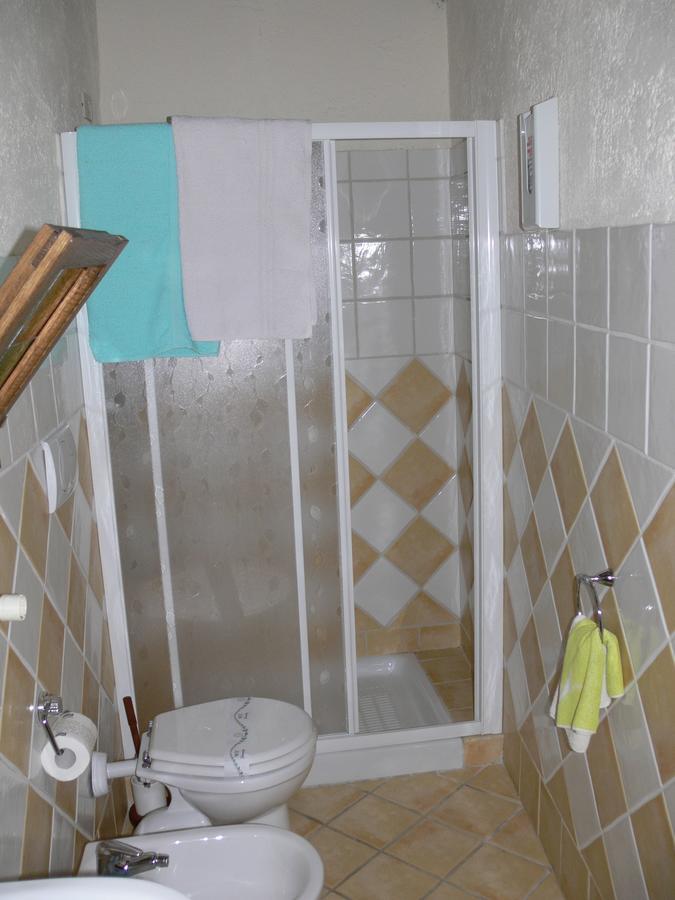 Il Cappellaio Matto Bed & Breakfast Montalto Ligure Luaran gambar
