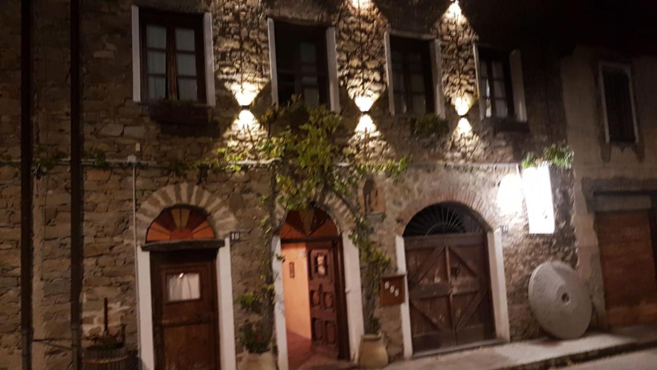 Il Cappellaio Matto Bed & Breakfast Montalto Ligure Luaran gambar