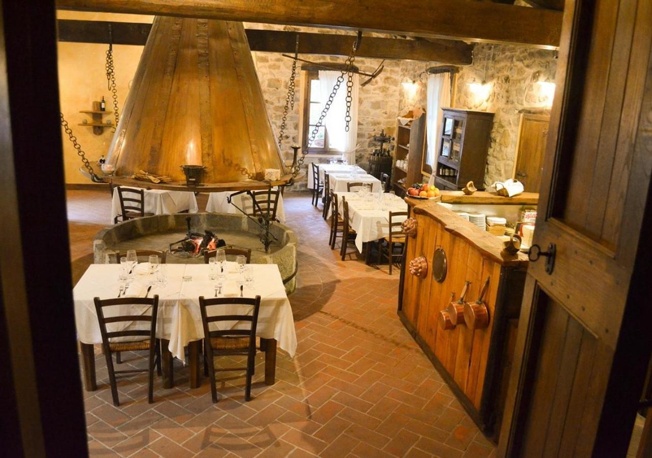 Il Cappellaio Matto Bed & Breakfast Montalto Ligure Luaran gambar