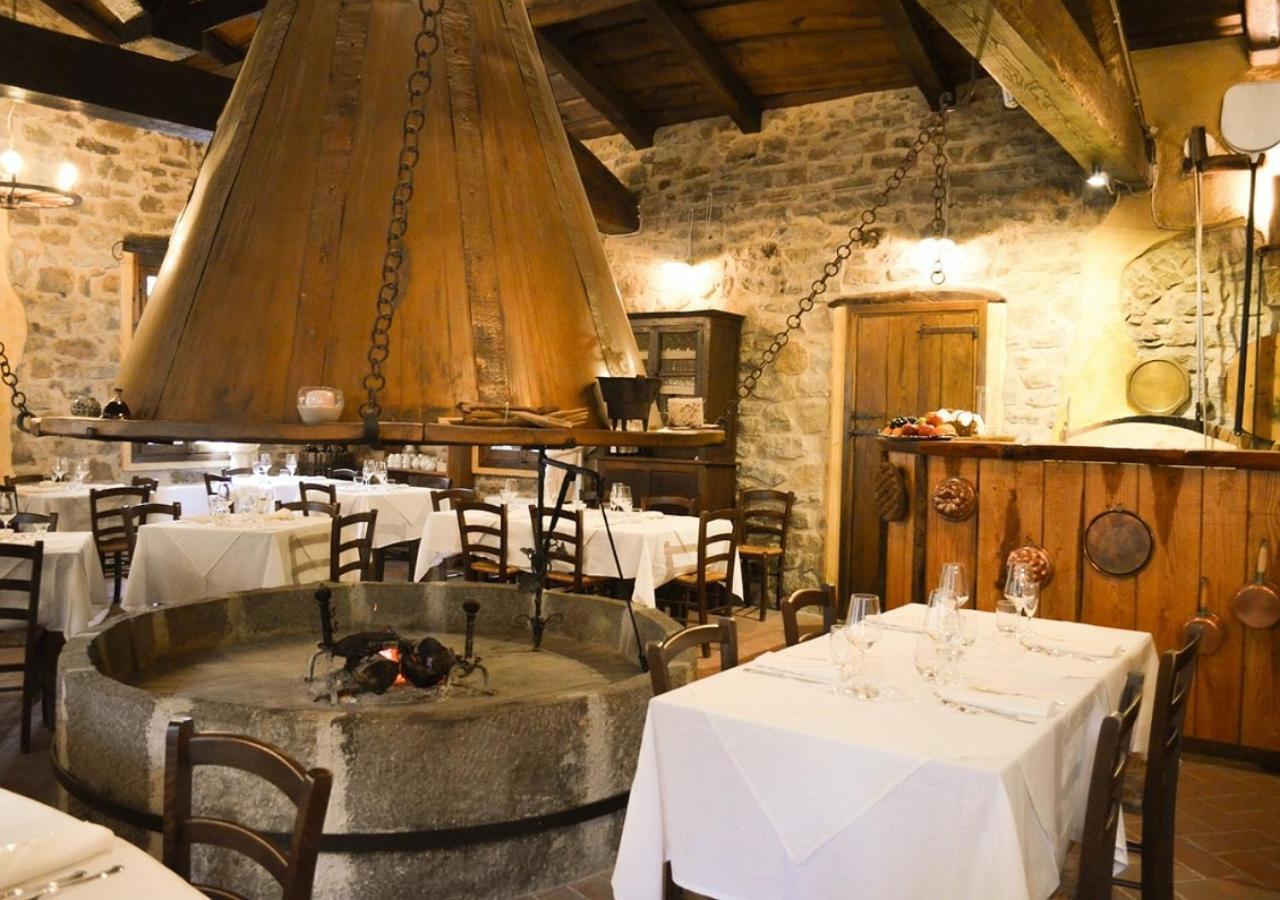 Il Cappellaio Matto Bed & Breakfast Montalto Ligure Luaran gambar