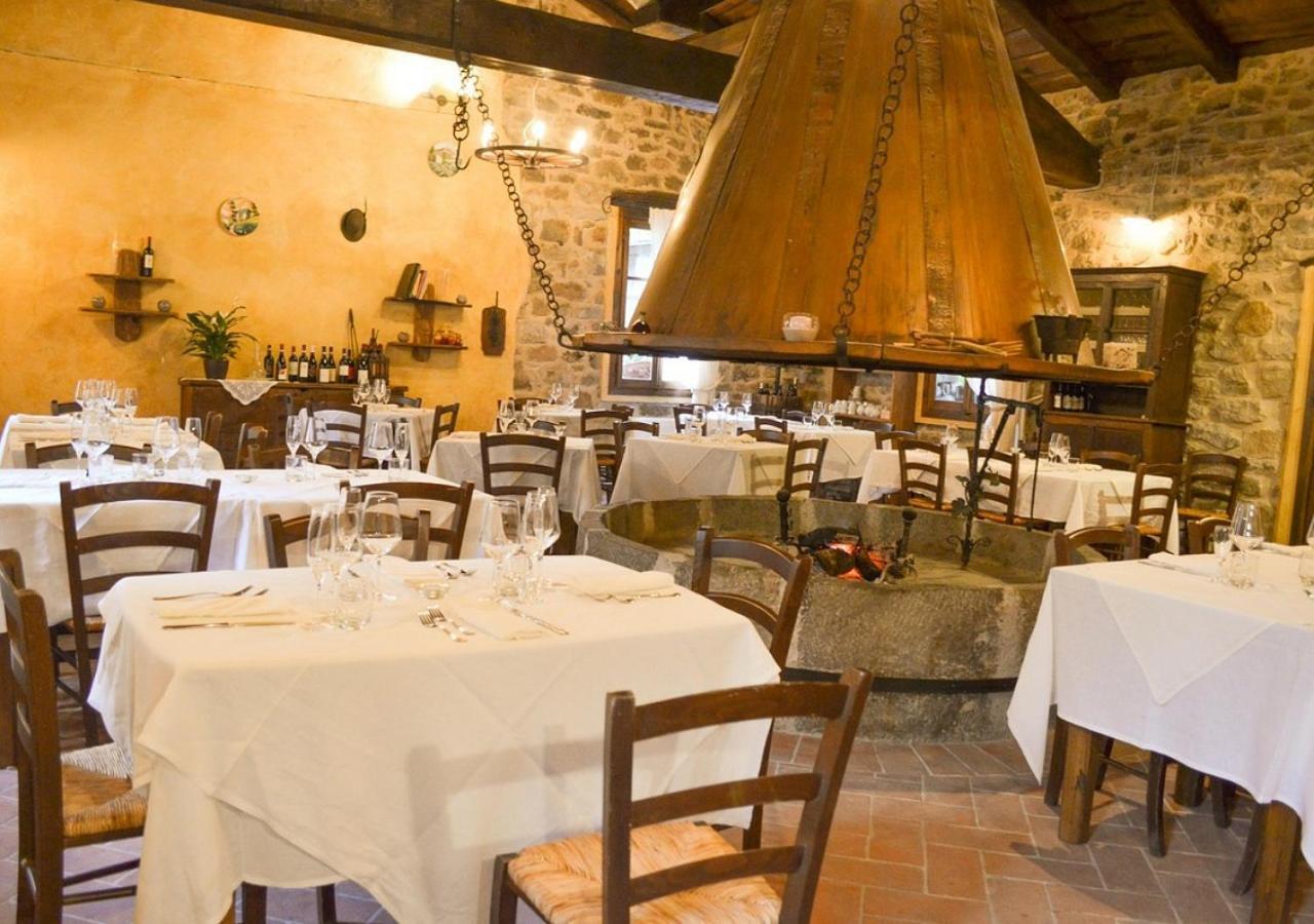 Il Cappellaio Matto Bed & Breakfast Montalto Ligure Luaran gambar