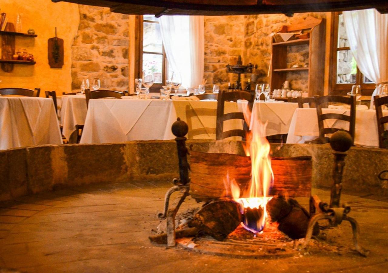 Il Cappellaio Matto Bed & Breakfast Montalto Ligure Luaran gambar