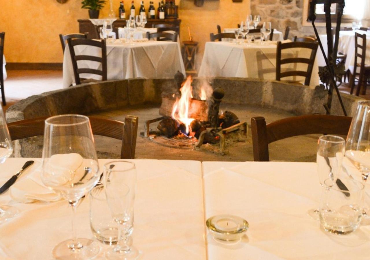 Il Cappellaio Matto Bed & Breakfast Montalto Ligure Luaran gambar