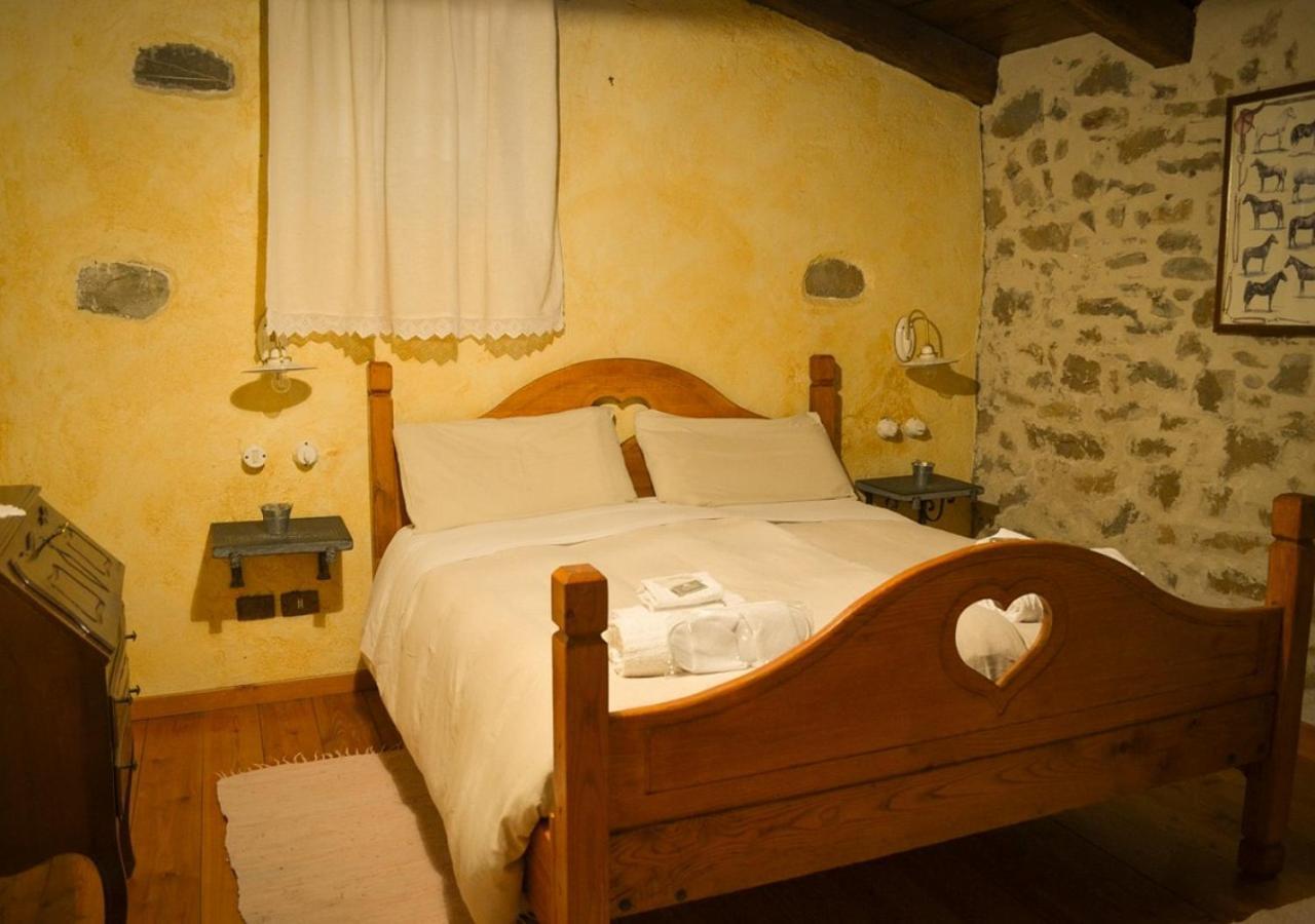 Il Cappellaio Matto Bed & Breakfast Montalto Ligure Luaran gambar