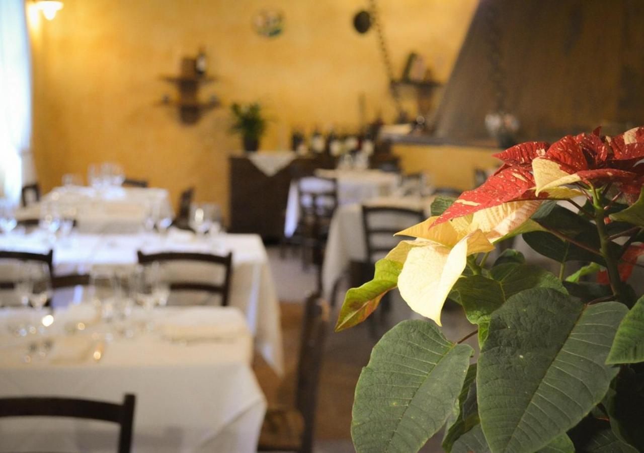 Il Cappellaio Matto Bed & Breakfast Montalto Ligure Luaran gambar