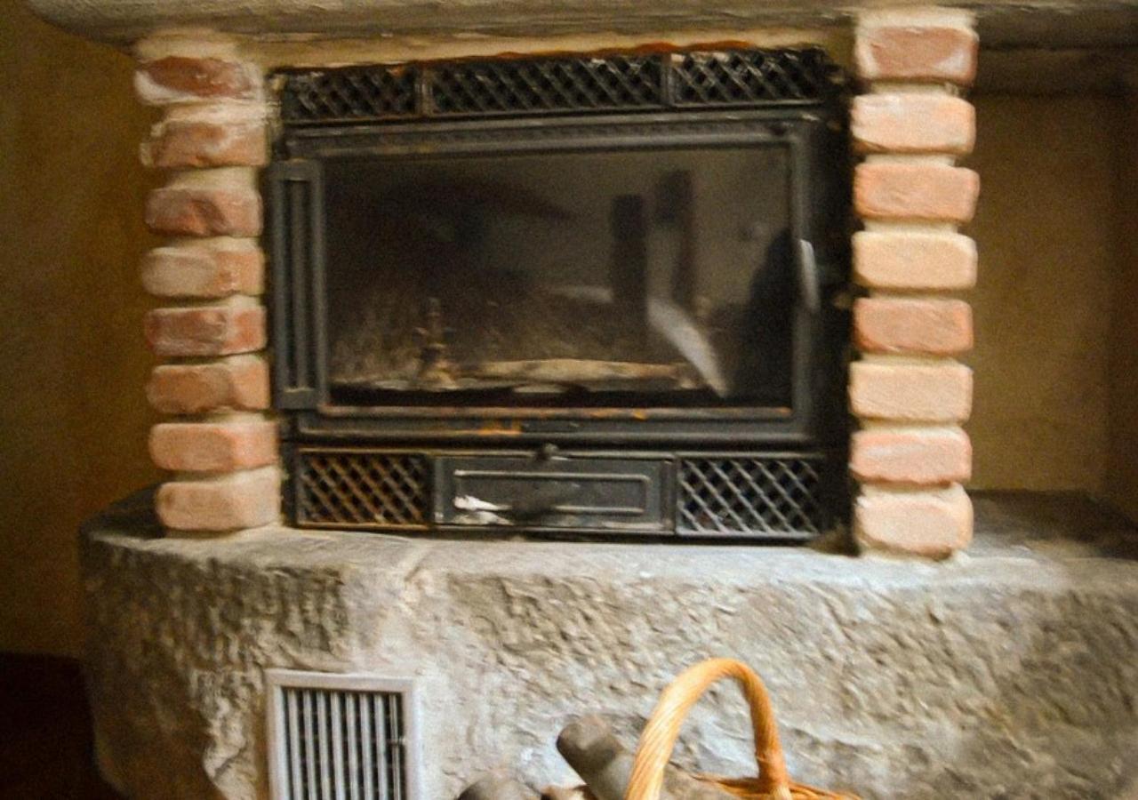 Il Cappellaio Matto Bed & Breakfast Montalto Ligure Luaran gambar