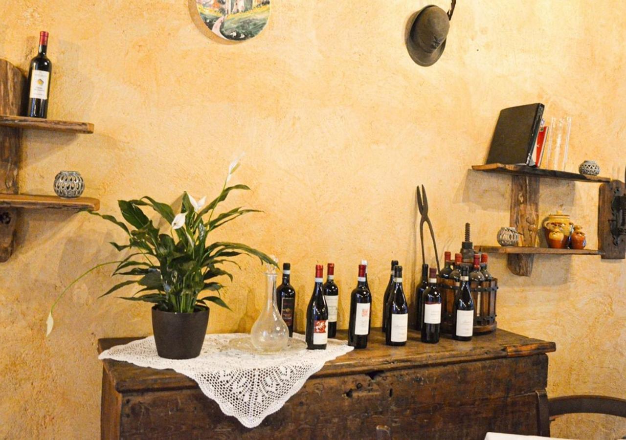Il Cappellaio Matto Bed & Breakfast Montalto Ligure Luaran gambar