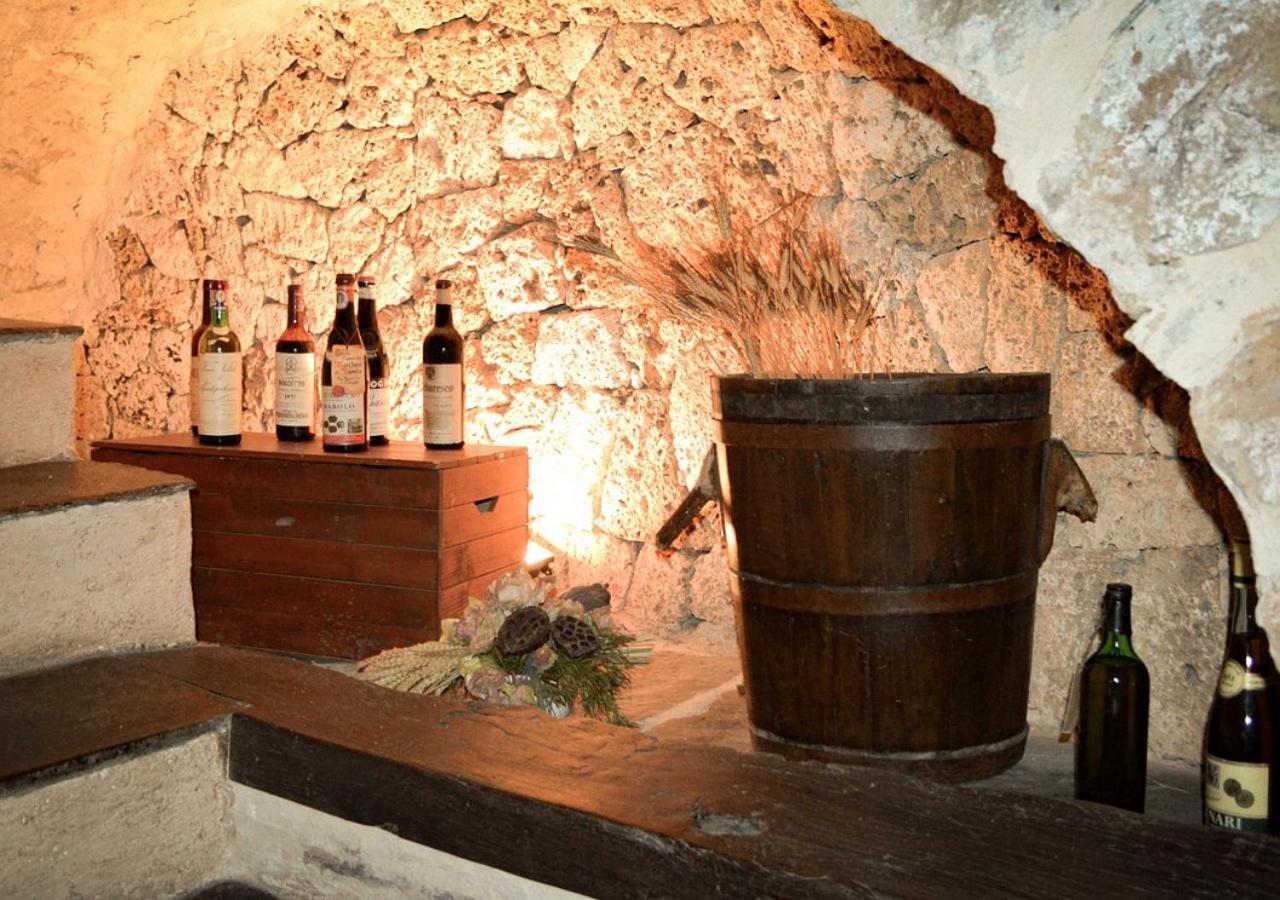 Il Cappellaio Matto Bed & Breakfast Montalto Ligure Luaran gambar