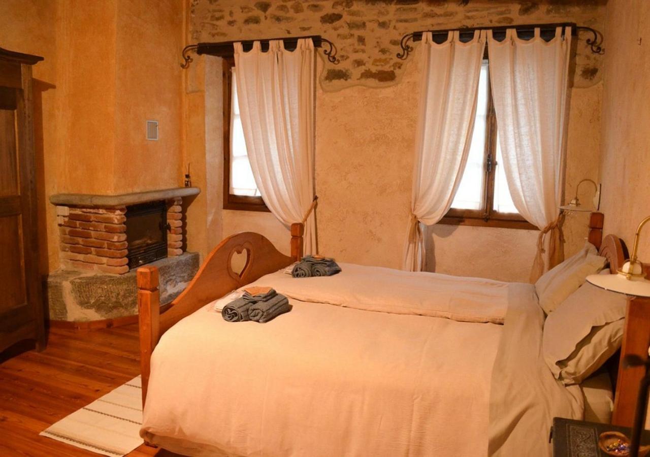 Il Cappellaio Matto Bed & Breakfast Montalto Ligure Luaran gambar